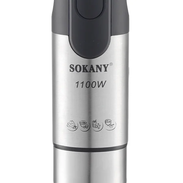 ⁦خلاط يدوي كهربائي من SOKANY⁩ - الصورة ⁦2⁩