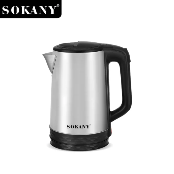 ⁦SOKANY غلاية كهربائية⁩ - الصورة ⁦2⁩