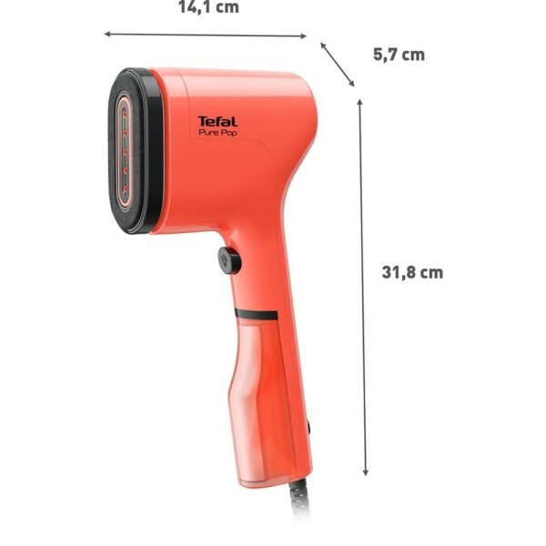Tefal Pure Pop – مكواة بخار يدوية للملابس – Image 3