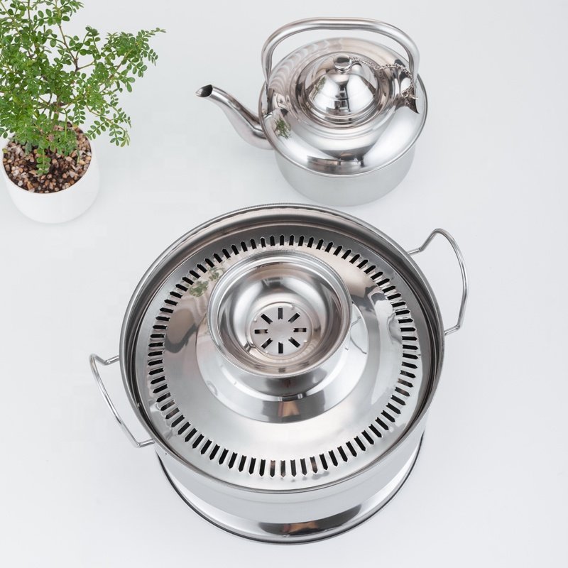 طقم غسل اليدين التقليدي العصري Chlal / Tasa – Image 3