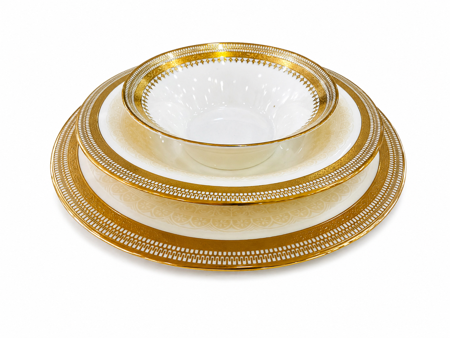 طقم طاولة27قطعة – Image 2