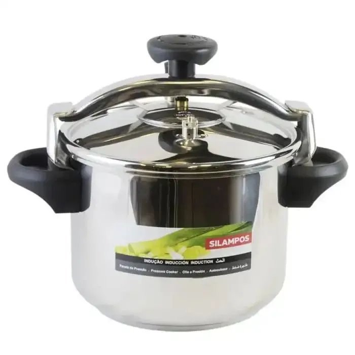 كوكوط SILAMPOS INOX 8L - الصورة 4
