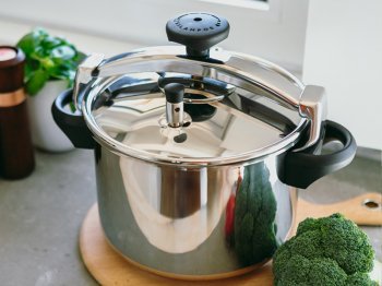 كوكوط SILAMPOS INOX 6L - الصورة 5