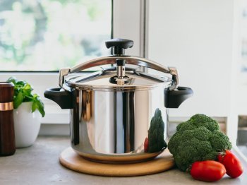 كوكوط SILAMPOS INOX 10L - الصورة 6