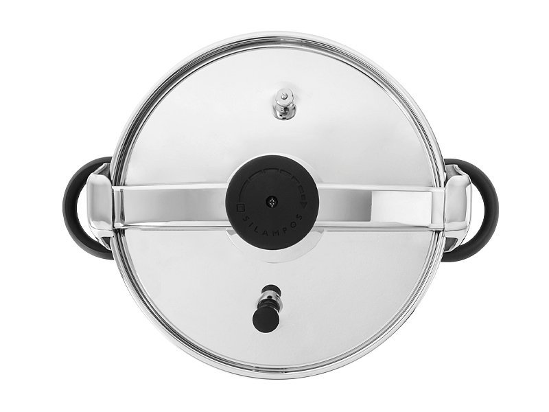 كوكوط SILAMPOS INOX 8L - الصورة 3