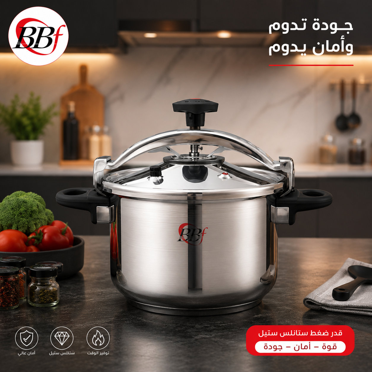 كوكوط 10لتر BC
